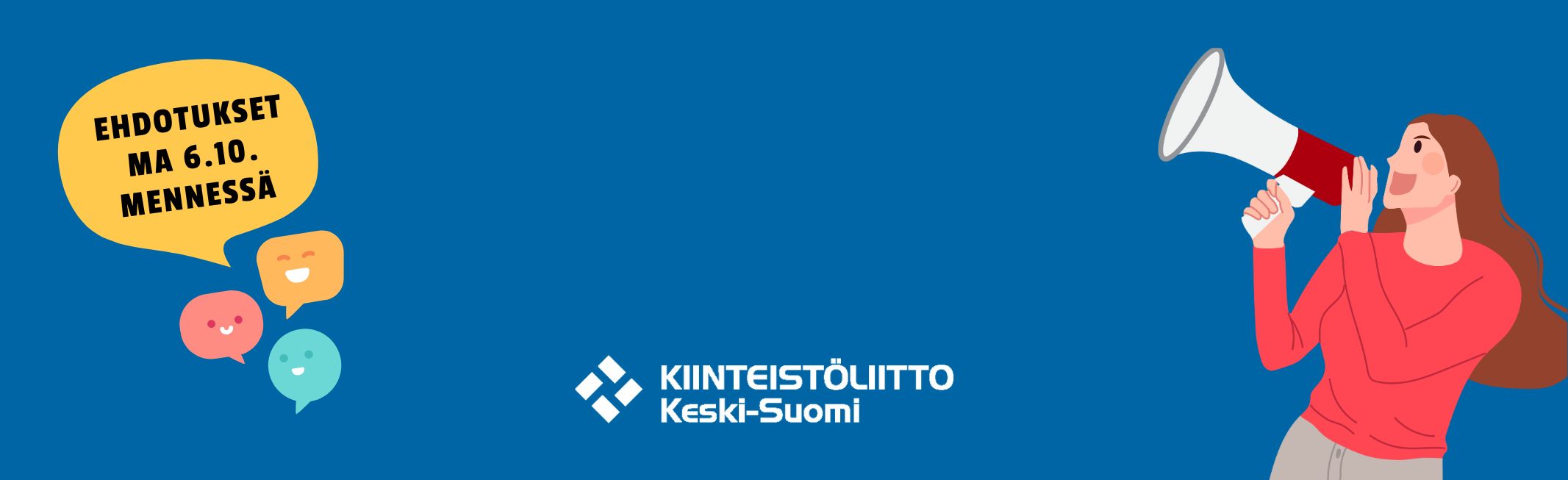 Ehdota vuoden 2025 taloyhtiötekoa