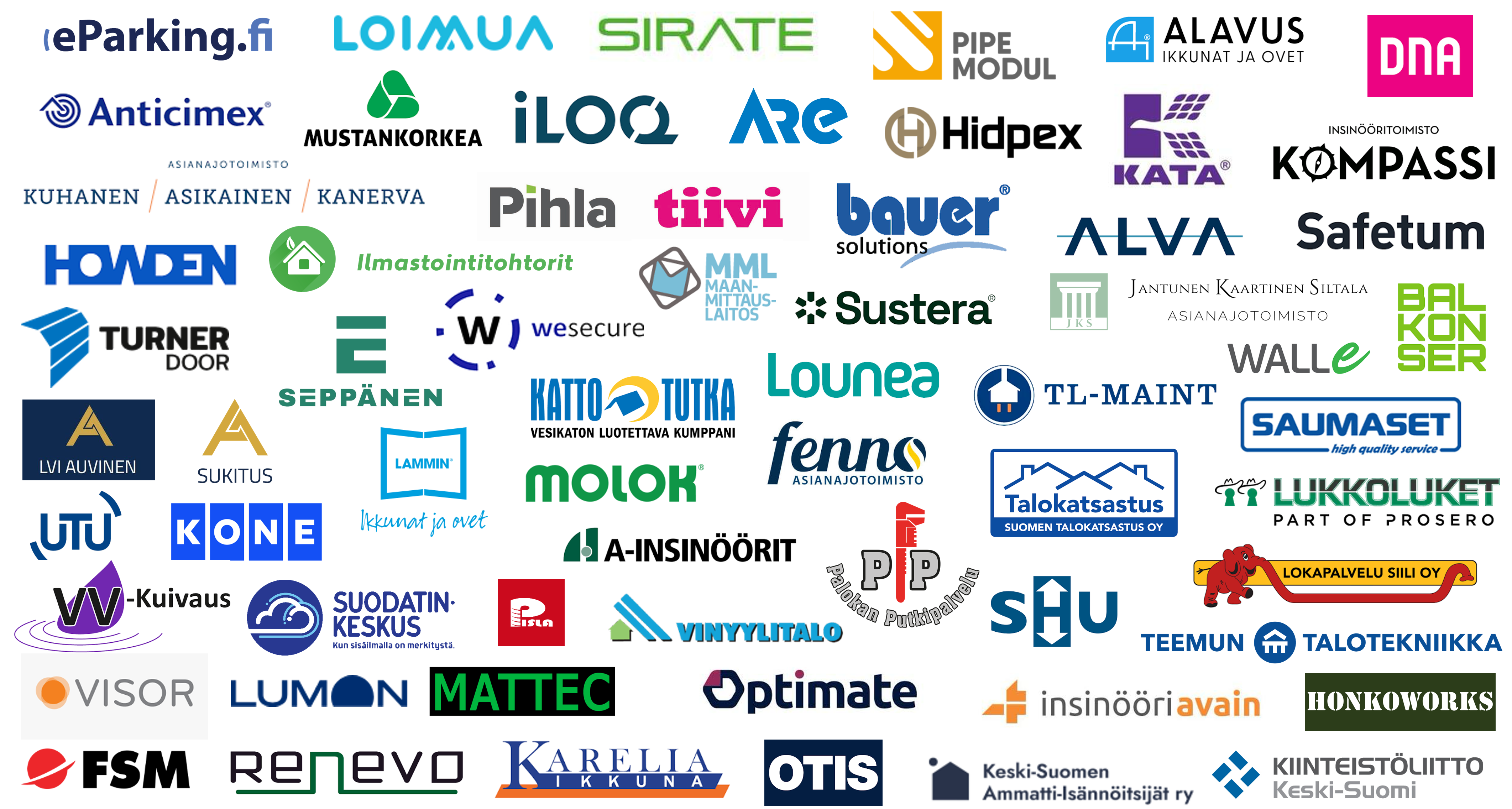 Keski-Suomen Taloyhtiöpäivästä kasvanut ennätyssuuri tapahtuma