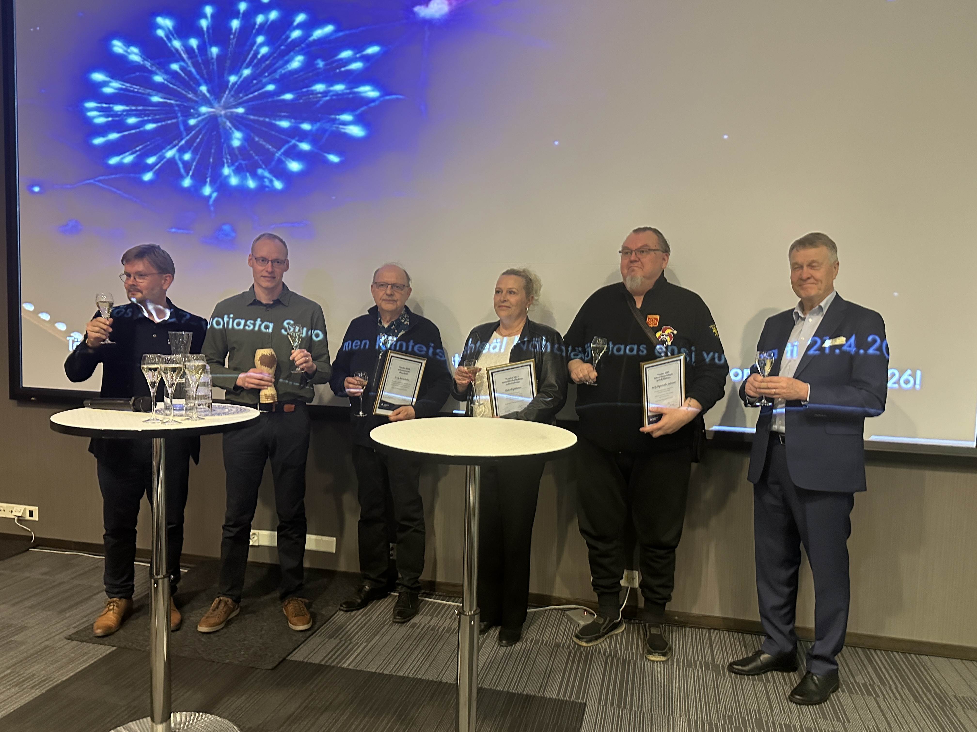 Keski-Suomen vuoden taloyhtiöteko sai myös valtakunnallisen tunnustuksen