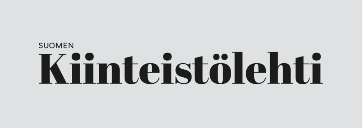 Kiinteistölehti koko hallituksen luettavissa näköislehtenä